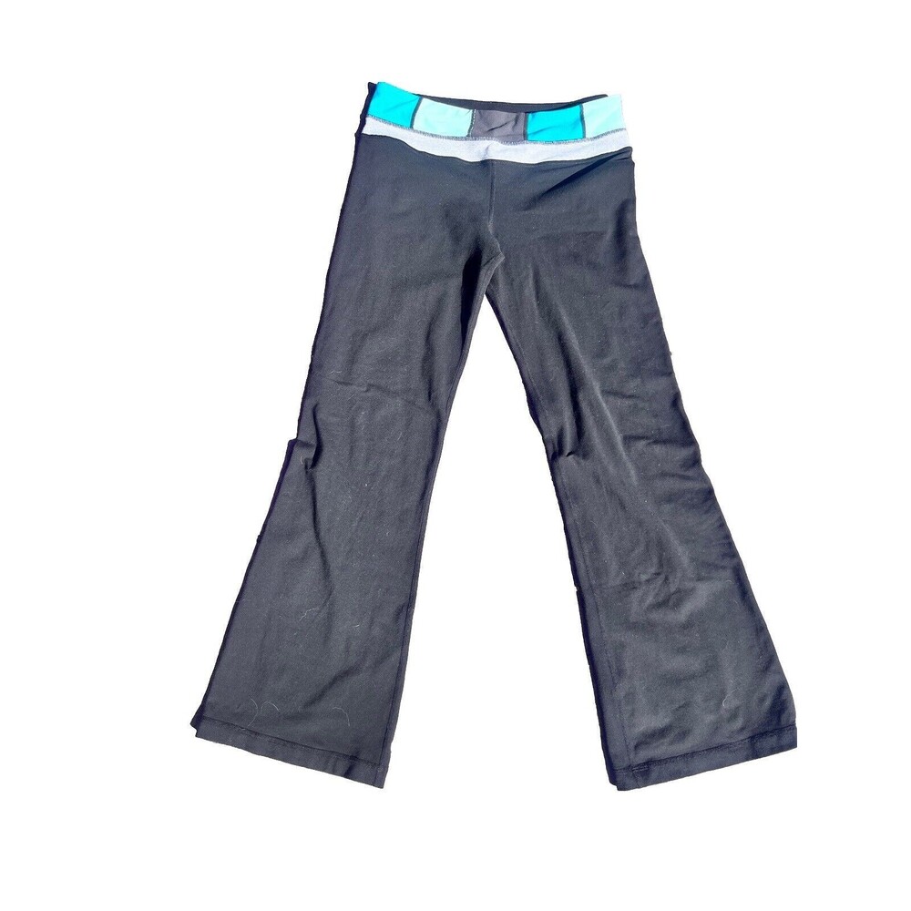 Lulu Lemon Flare pants size 8